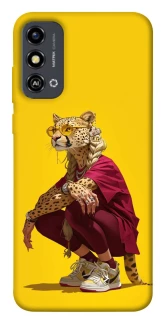 Чохол на ZTE Blade A53 Ягуар фото 1 з 1