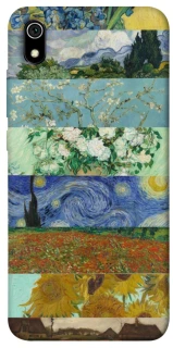 Чохол на Xiaomi Redmi 7A Van Gogh aesthetics фото 1 з 1