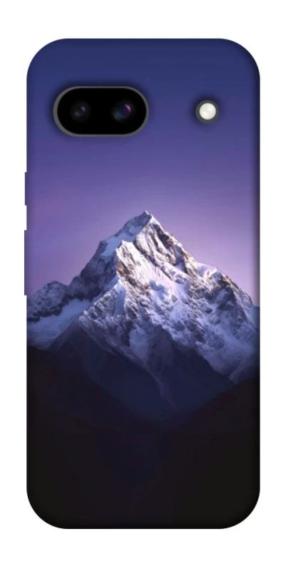 Чехол на Google Pixel 8a Purple mountains фото 1 из 1