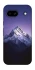Чехол на Google Pixel 8a Purple mountains фото 1 из 1