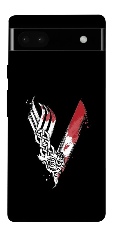 Чохол на Google Pixel 6a V-Vikings фото 1 з 1