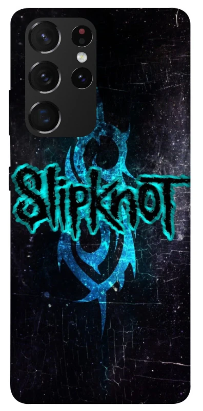 Чохол на Samsung Galaxy S21 Ultra Slipknot ver.2 фото 1 з 1