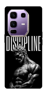 Чохол на Infinix Note 50 Pro+ Discipline v2 фото 1 з 1