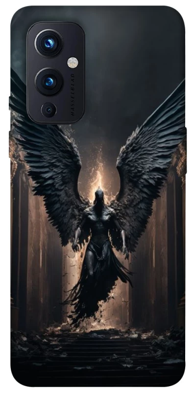 Чехол на OnePlus 9 Dark Angel фото 1 из 1