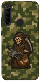 Чохол на Xiaomi Redmi Note 8 FPV surprise фото 1 з 1