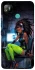 Чохол на TECNO POP 4 Cyber girl фото 1 з 1