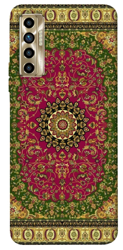 Чохол на TECNO Camon 17P Килим v13 фото 1 з 1
