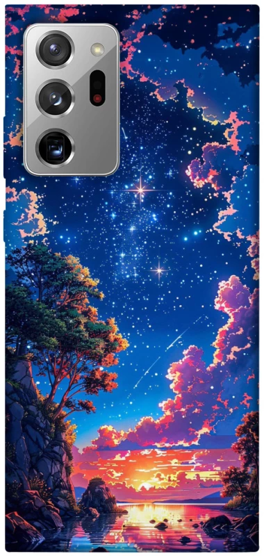 Чохол на Samsung Galaxy Note 20 Ultra Universe фото 1 з 1