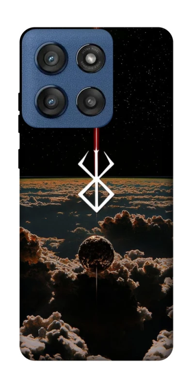 Чохол на Motorola Edge 60 Stylus Berserk Universe фото 1 з 1