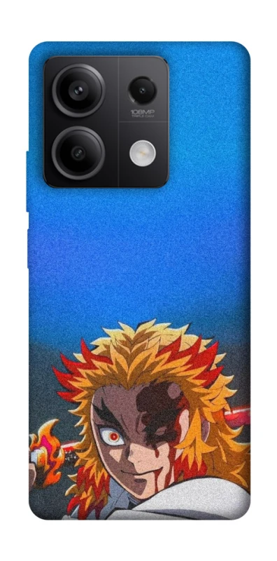 Чехол на Xiaomi Redmi Note 13 5G Anime v19 фото 1 из 1