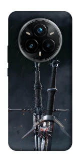 Чохол на Realme 14 Pro Мечі Ведьмака фото 1 з 1