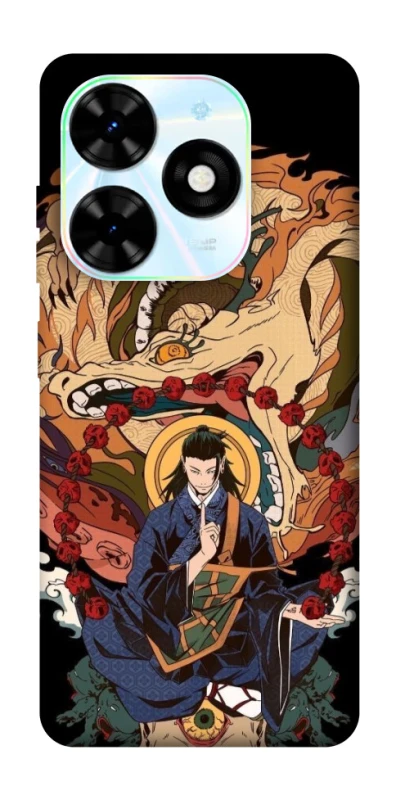 Чохол на TECNO Spark Go 2024 Suguru Geto фото 1 з 1