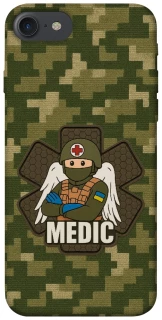 Чехол на Apple iPhone 7 / 8 (4.7") Medic фото 1 из 1