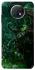 Чехол на Xiaomi Redmi Note 9 5G / Note 9T Warcraft Illidan v2 фото 1 из 1