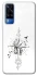 Чехол на Vivo Y51a Tattoo ver.9 фото 1 из 1