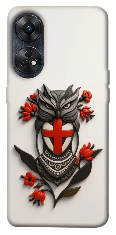 Чохол на Oppo Reno 8T 4G Мотанка надії 3D фото 1 з 1