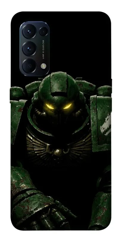 Чохол на Oppo Reno 5 4G Warhammer 40k v1 фото 1 з 1