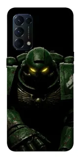 Чохол на Oppo Reno 5 4G Warhammer 40k v1 фото 1 з 1