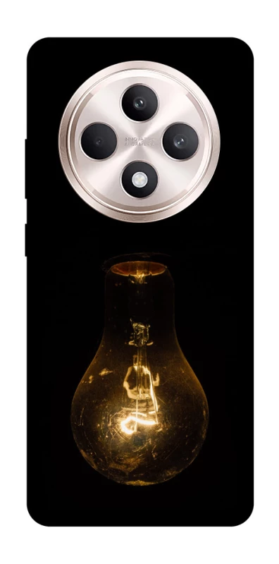Чохол на Oppo Reno 12 F 4G/5G Лампа Едісона фото 1 з 1