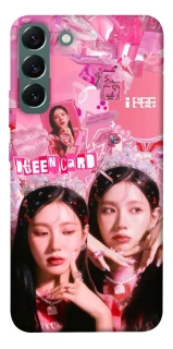 Чехол на Samsung Galaxy S22+ Miyeon - (G)I-DLE фото 1 из 1