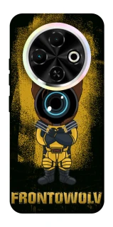 Чехол на TECNO Spark 30C Frontowolv фото 1 из 1