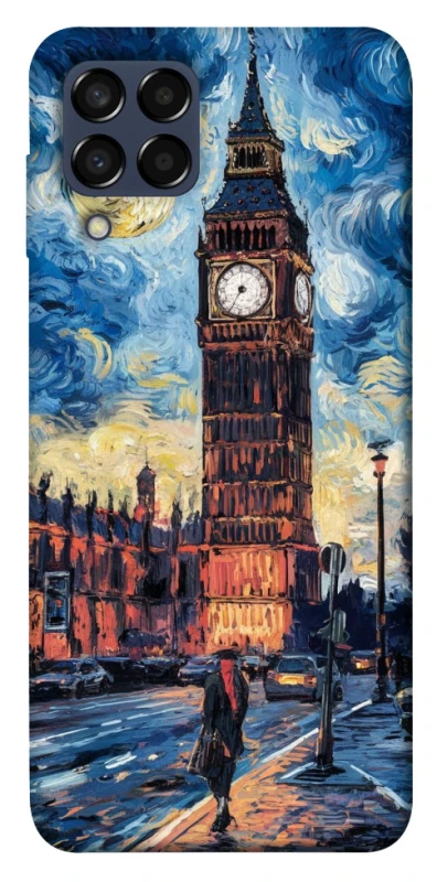 Чохол на Samsung Galaxy M33 5G Van Gogh's London фото 1 з 1
