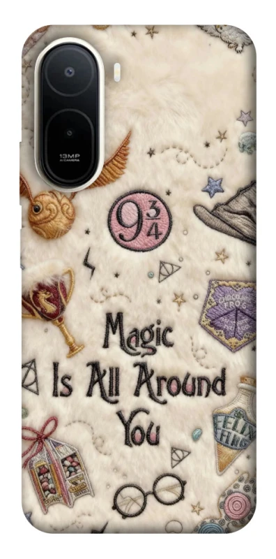 Чехол на Xiaomi Redmi A7 Pro 4G Magic is all Around фото 2 из 2