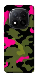 Чохол на Xiaomi Redmi Note 14 Pro+ 5G Camouflage v29 фото 1 з 1