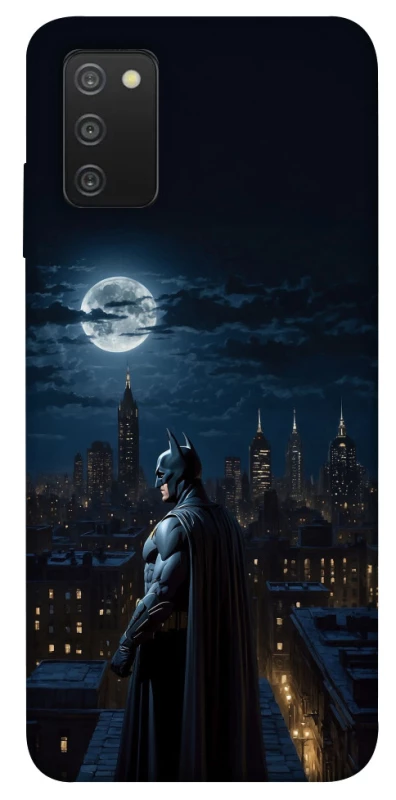 Чохол на Samsung Galaxy A03s The Dark Knight фото 1 з 1