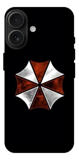 Чехол на Apple iPhone 17 (6.3") Umbrella Corporation фото 1 из 1