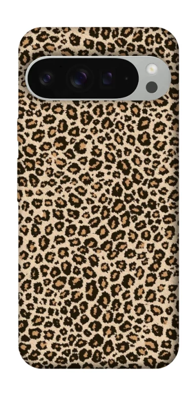 Чохол на Google Pixel 9 Pro XL Leopard Skin v2 фото 1 з 1