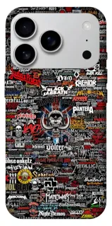 Чехол на Apple iPhone 18 Pro Max My playlist ver.3 фото 1 из 1