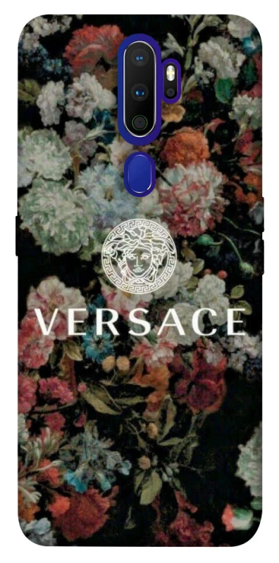 Чохол на Oppo A5 (2020) / Oppo A9 (2020) Versace ver.2 фото 1 з 1