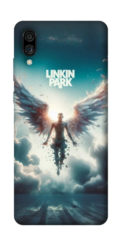 Чохол на ZTE Blade A5 (2020) Linkin Park logo ver.7 фото 1 з 1