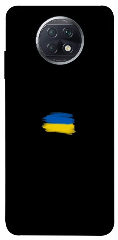 Чохол на Xiaomi Redmi Note 9 5G / Note 9T Прапор фарбами фото 1 з 1