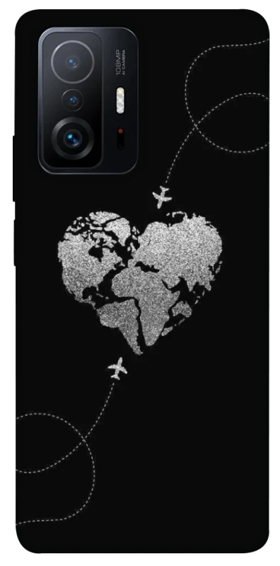 Чохол на Xiaomi 11T / 11T Pro Love aesthetic ver.12 фото 1 з 1