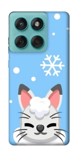 Чохол на Motorola Edge 60 Fusion Adopt Me Snow Kitty Smile фото 1 з 1