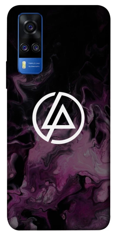Чохол на Vivo Y51a Linkin Park logo ver.6 фото 1 з 1
