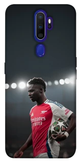 Чохол на Oppo A5 (2020) / Oppo A9 (2020) FC Arsenal v5 фото 1 з 1