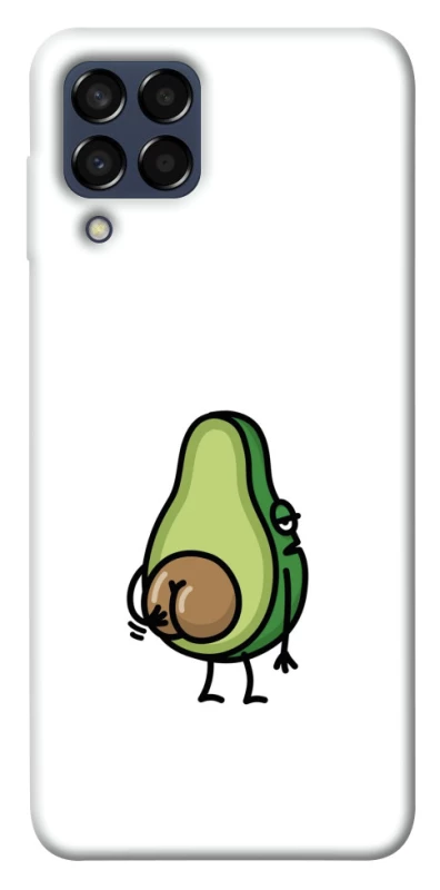 Чехол на Samsung Galaxy M33 5G Авокадо с сюрпризом фото 1 из 1