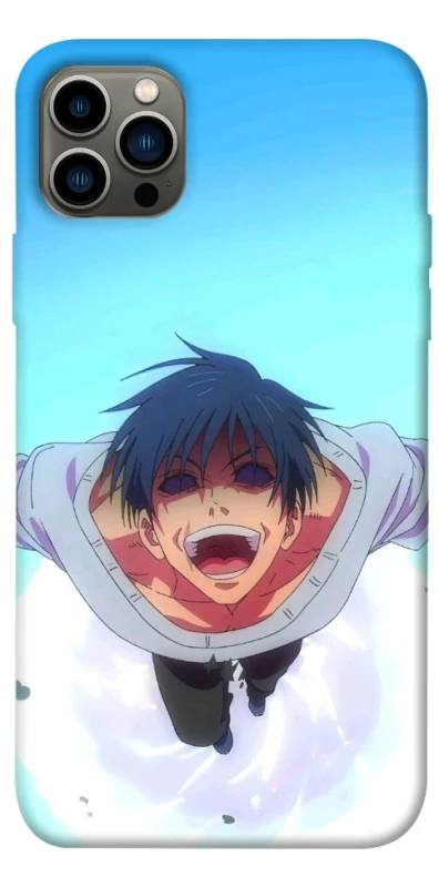 Чохол на Apple iPhone 12 Pro (6.1") Toji v2 фото 1 з 1