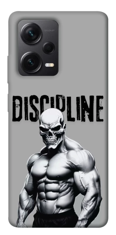 Чохол на Xiaomi Redmi Note 12 Pro 5G Discipline v1 фото 1 з 1
