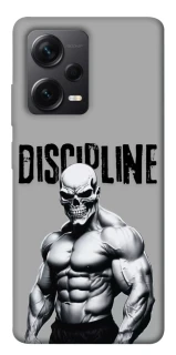 Чохол на Xiaomi Redmi Note 12 Pro+ 5G Discipline v1 фото 1 з 1