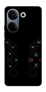 Чохол на TECNO Camon 20 Pro (CK7n) PS Controller фото 1 з 1