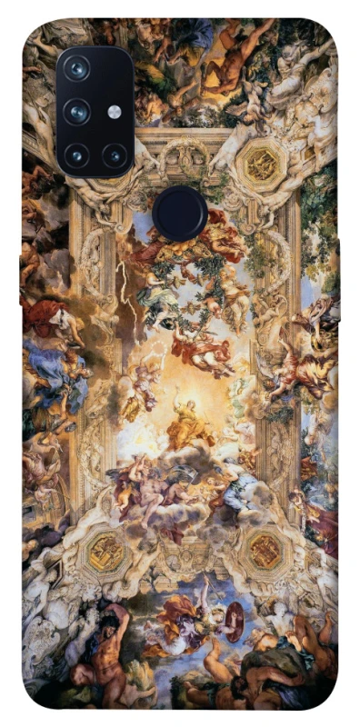 Чехол на OnePlus Nord N10 5G Искусство фото 1 из 1