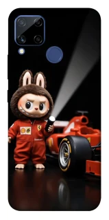 Чохол на Realme C15 F-1 Labubu фото 1 з 1