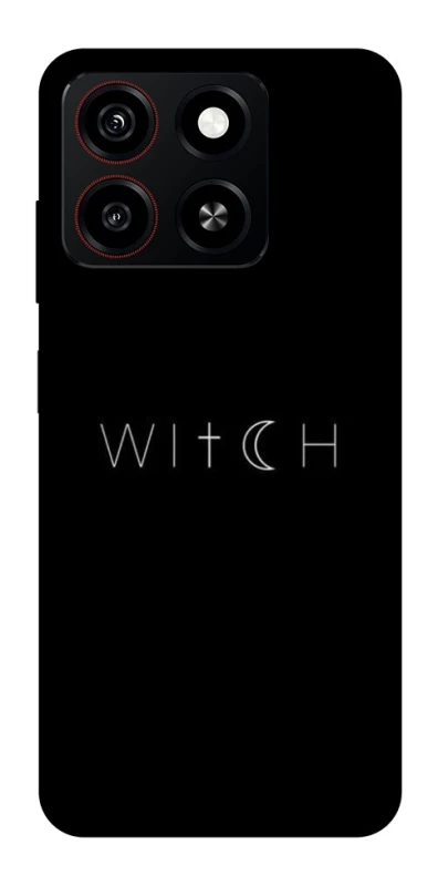 Чохол на ZTE Blade A35 4G Halloween Witch ver.4 фото 1 з 1