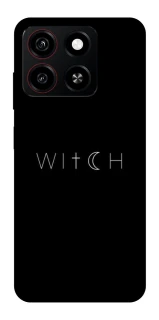 Чохол на ZTE Blade A35 4G Halloween Witch ver.4 фото 1 з 1