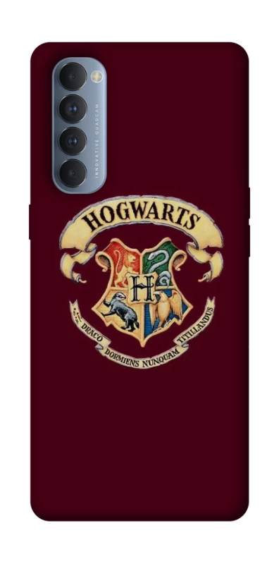 Чохол на Oppo Reno 4 Pro Harry Potter v7 фото 1 з 1