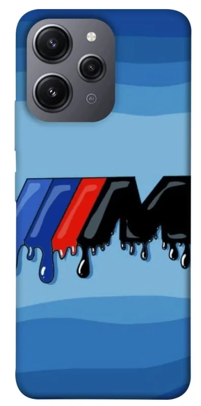 Чехол на Xiaomi Redmi 12 BMW v14 фото 1 из 1